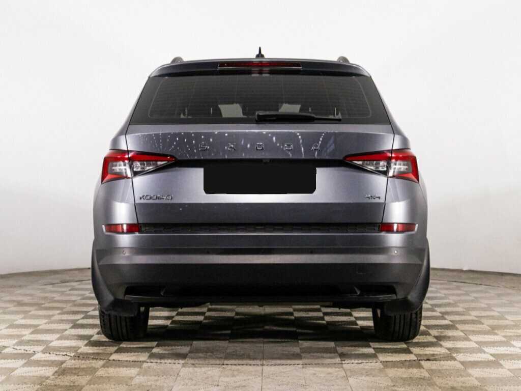 Купить Skoda Kodiaq, 2020, 59 548 км, фото №6
