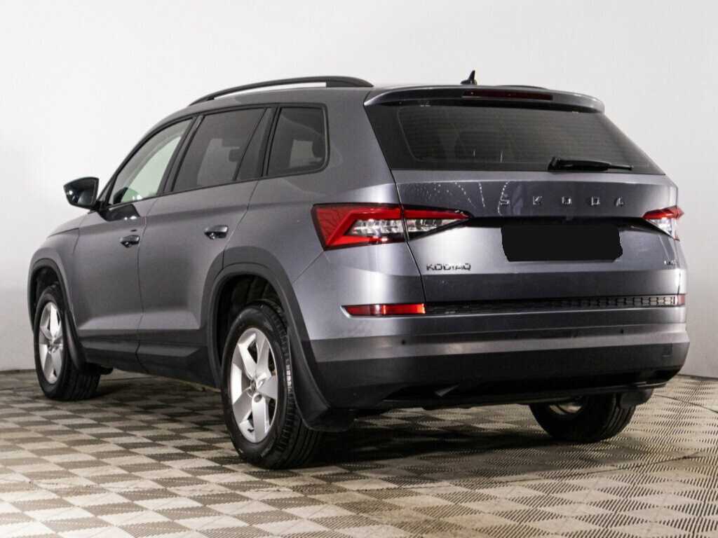 Купить Skoda Kodiaq, 2020, 59 548 км, фото №7