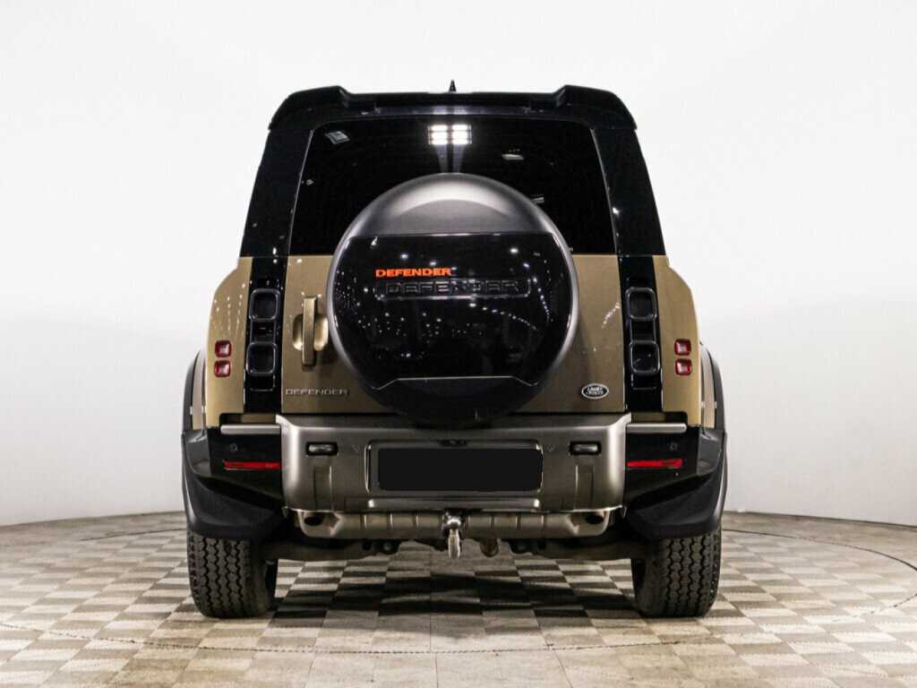Купить Land Rover Defender 110, 2021, 76 500 км, фото №5