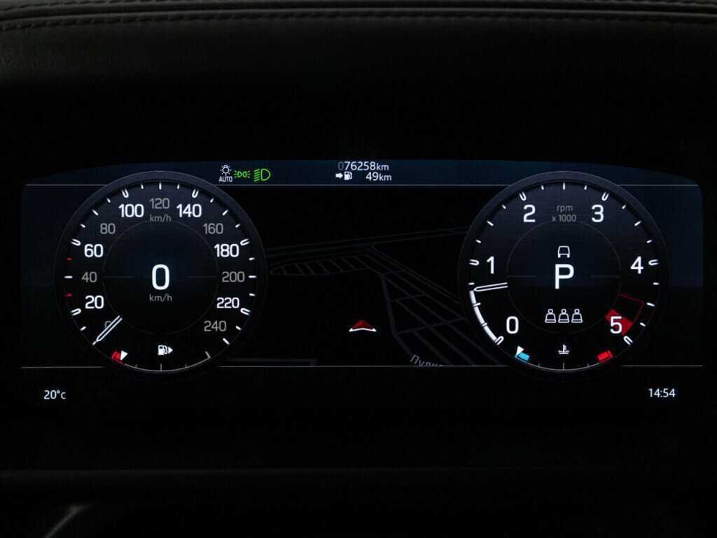 Купить Land Rover Defender 110, 2021, 76 500 км, фото №9