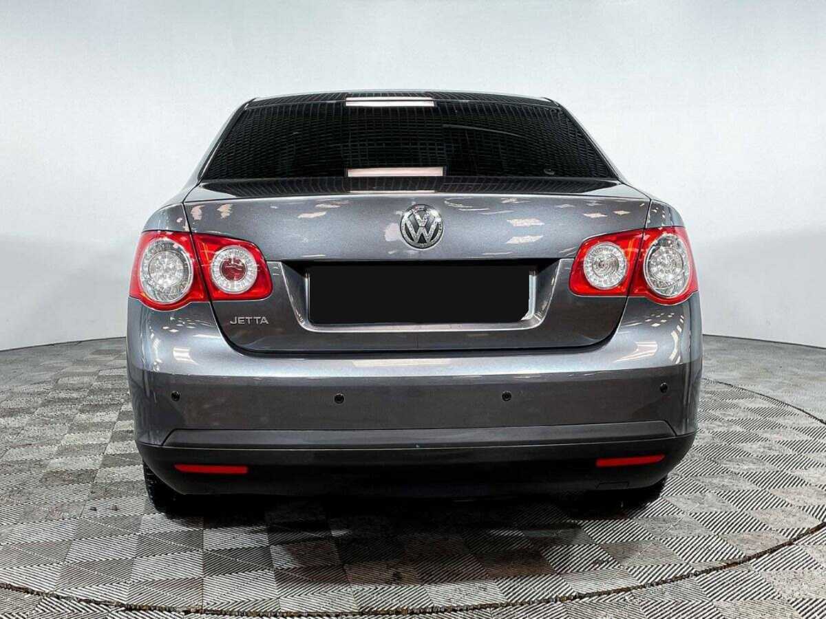 Купить Volkswagen Jetta, 2009, 200 566 км, фото №6