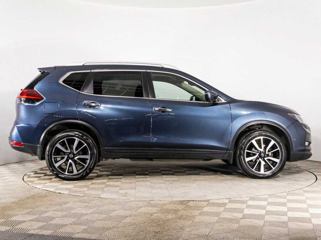 Купить Nissan X-Trail, 2020, 55 345 км, фото №4
