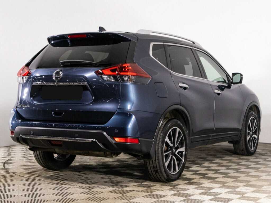 Купить Nissan X-Trail, 2020, 55 345 км, фото №5