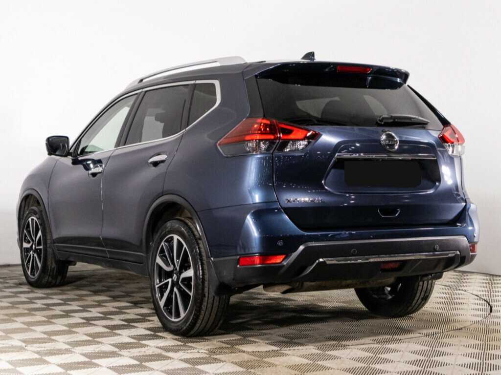Купить Nissan X-Trail, 2020, 55 345 км, фото №7