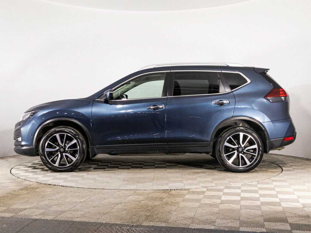 Купить Nissan X-Trail, 2020, 55 345 км, фото №8