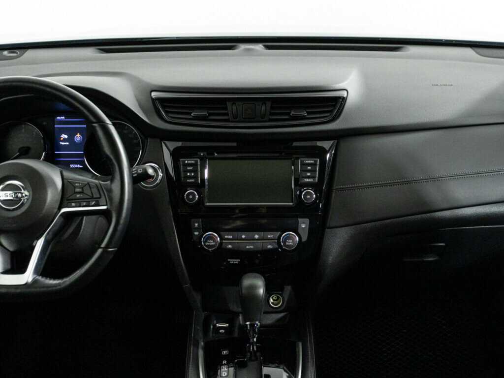 Купить Nissan X-Trail, 2020, 55 345 км, фото №14