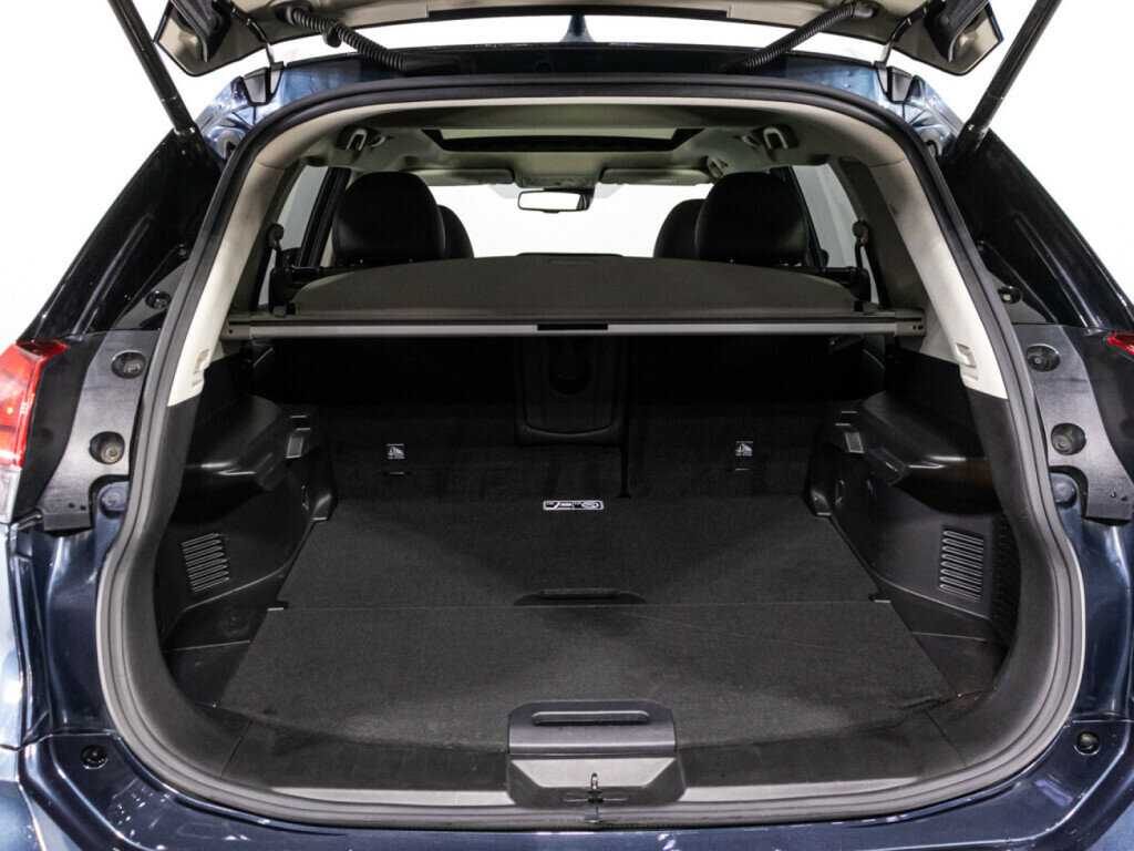 Купить Nissan X-Trail, 2020, 55 345 км, фото №15