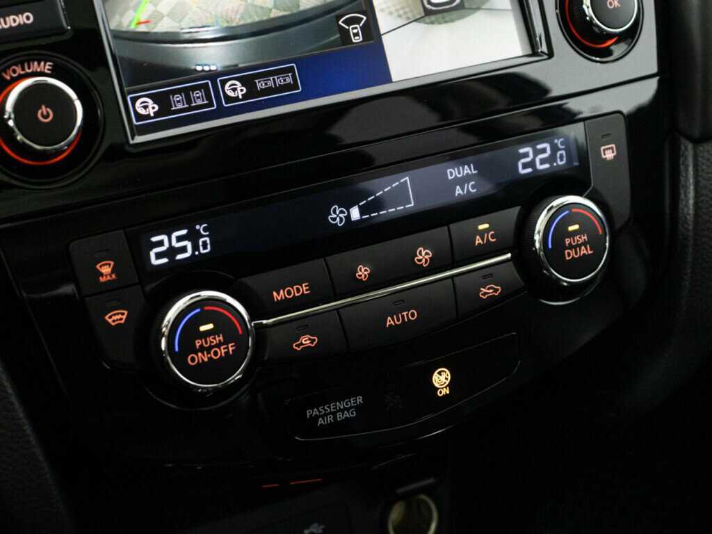 Купить Nissan X-Trail, 2020, 55 345 км, фото №19