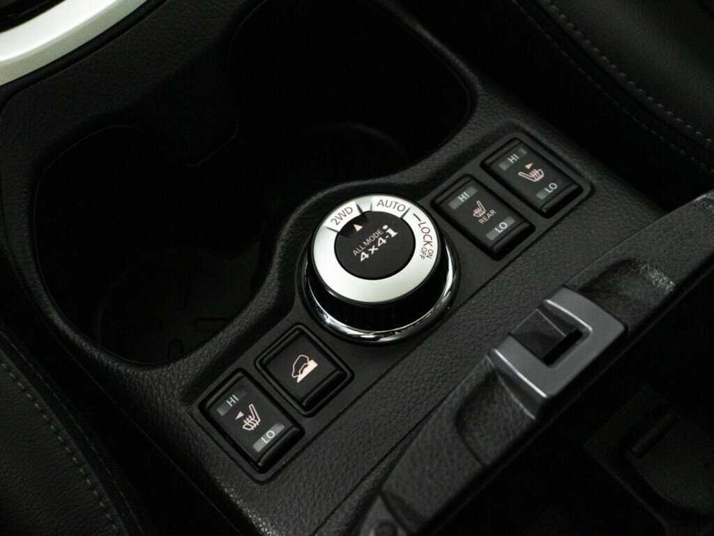 Купить Nissan X-Trail, 2020, 55 345 км, фото №20