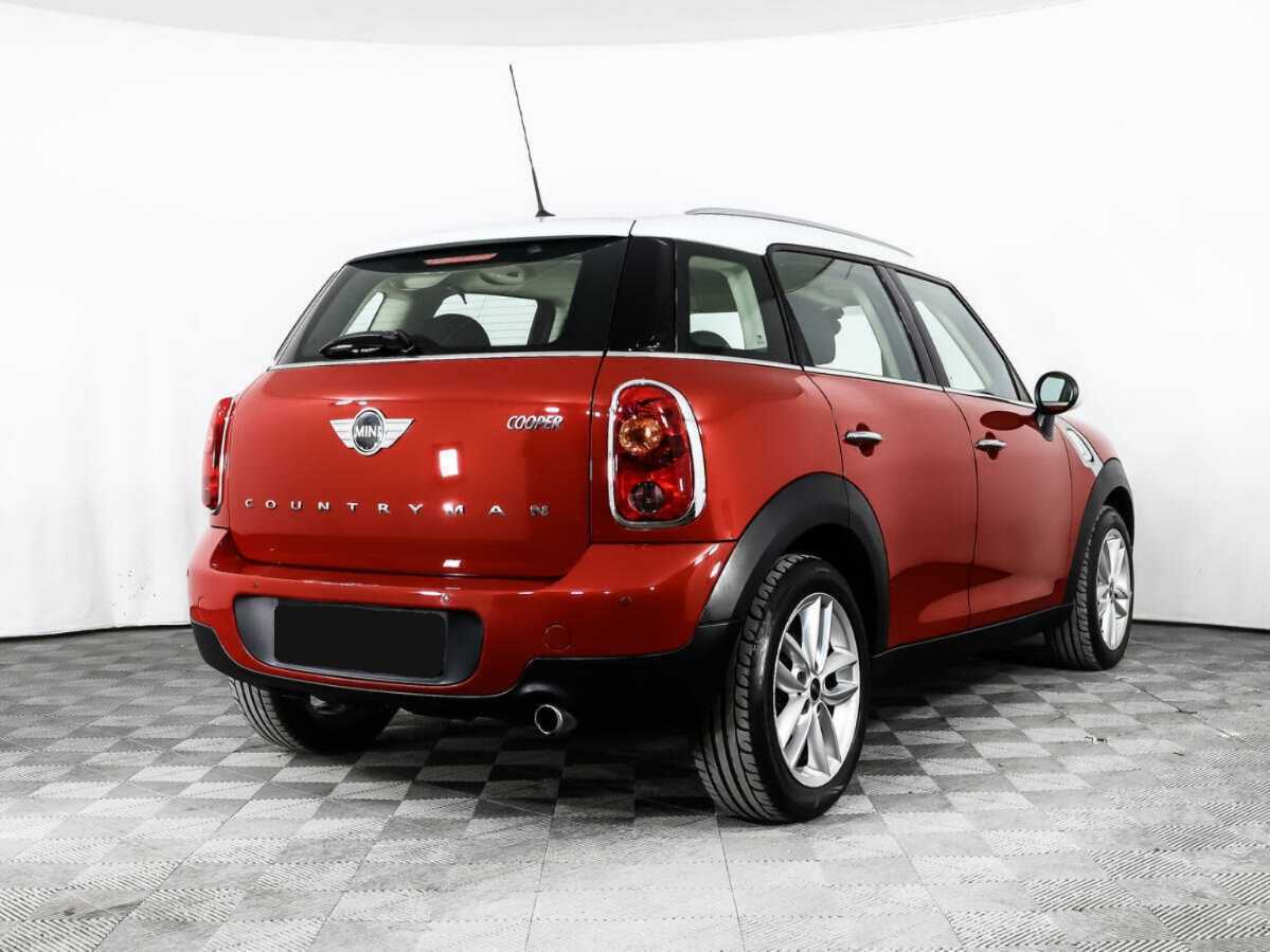 Купить Mini Countryman Cooper, 2013, 109 397 км, фото №4