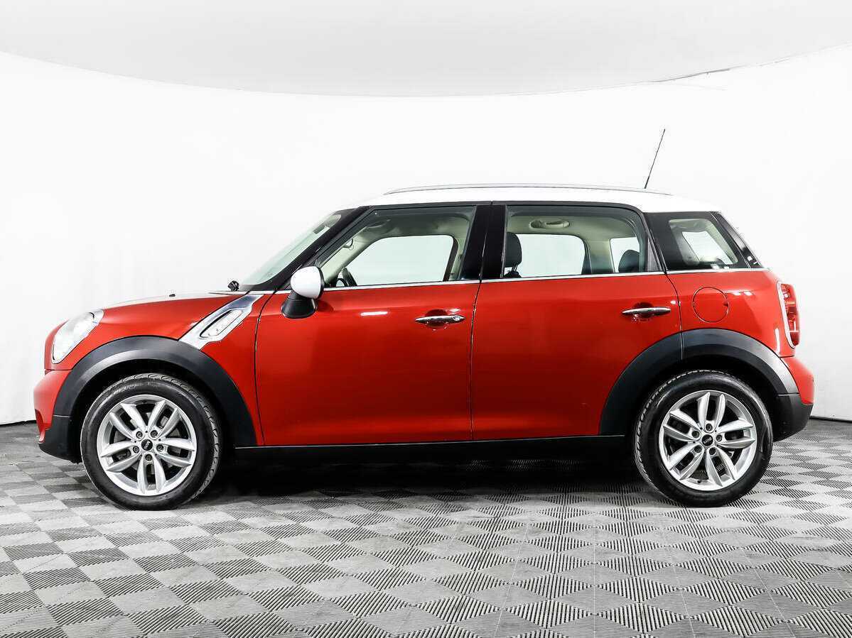 Купить Mini Countryman Cooper, 2013, 109 397 км, фото №7