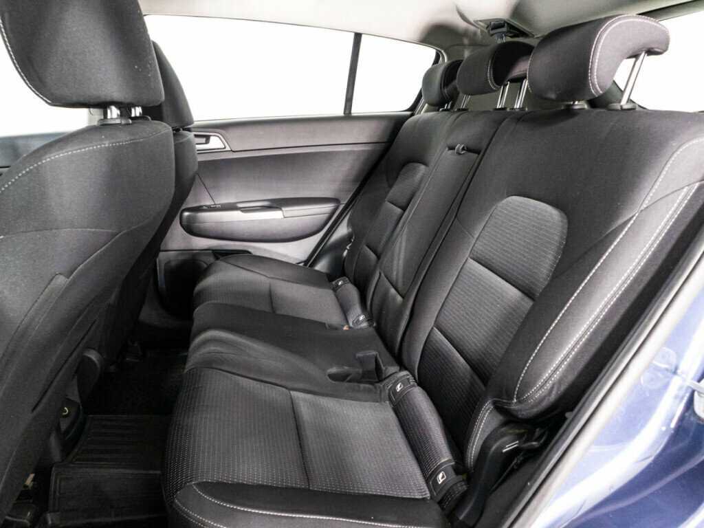 Купить Kia Sportage, 2018, 116 350 км, фото №9