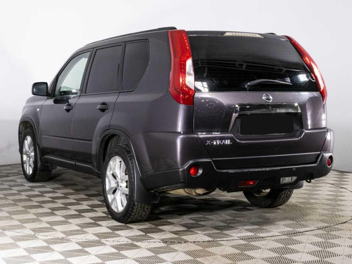 Купить Nissan X-Trail, 2011, 163 737 км, фото №7