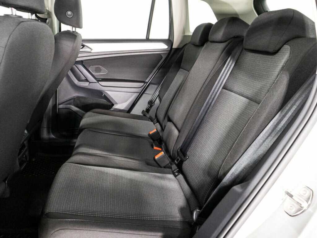 Купить Volkswagen Tiguan, 2021, 81 768 км, фото №10