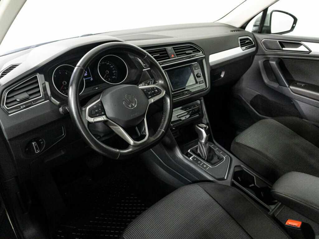 Купить Volkswagen Tiguan, 2021, 81 768 км, фото №11