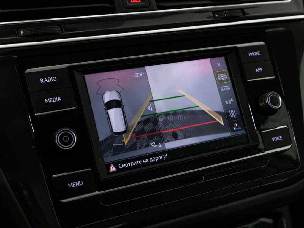 Купить Volkswagen Tiguan, 2021, 81 768 км, фото №15