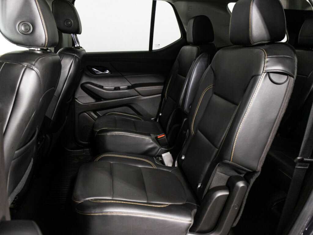 Купить Chevrolet Traverse, 2018, 167 175 км, фото №10