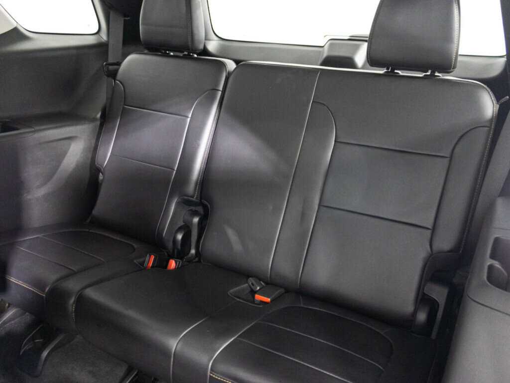 Купить Chevrolet Traverse, 2018, 167 175 км, фото №16