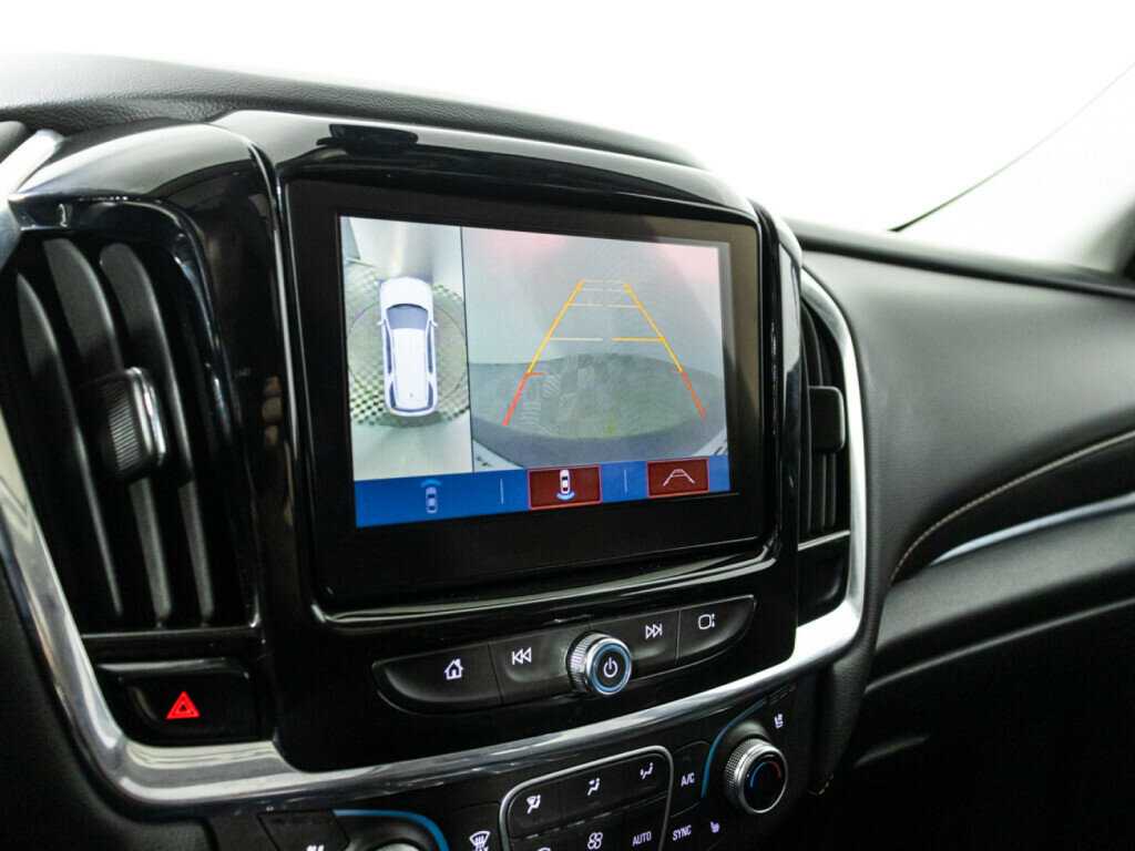 Купить Chevrolet Traverse, 2018, 167 175 км, фото №18