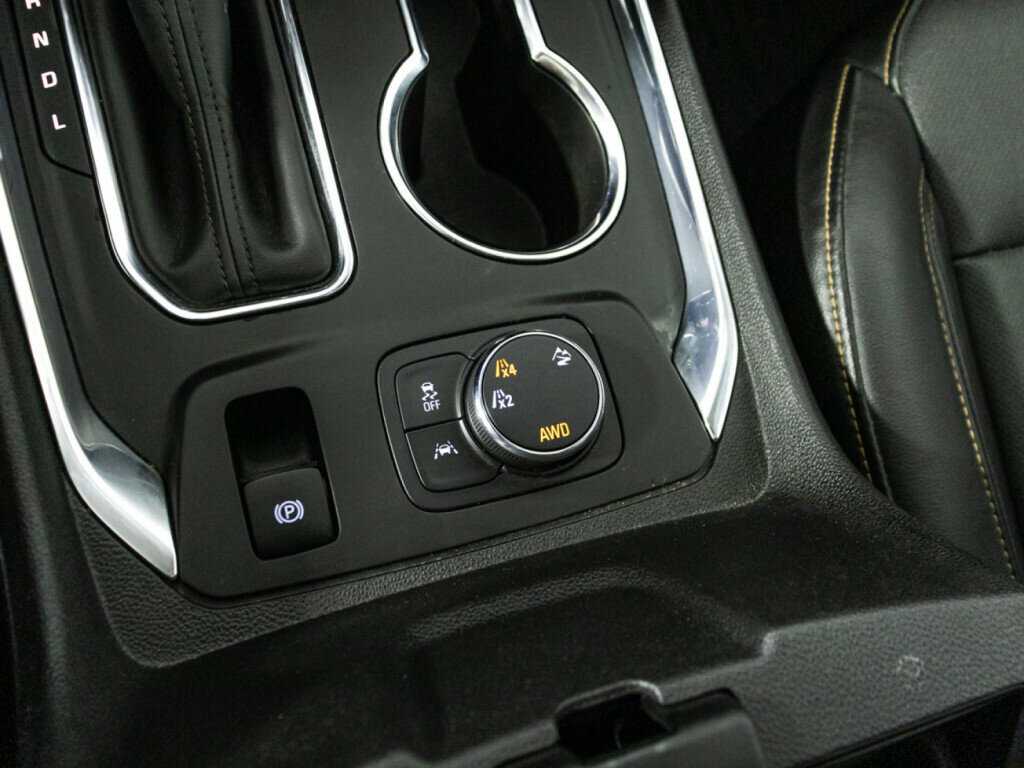 Купить Chevrolet Traverse, 2018, 167 175 км, фото №20