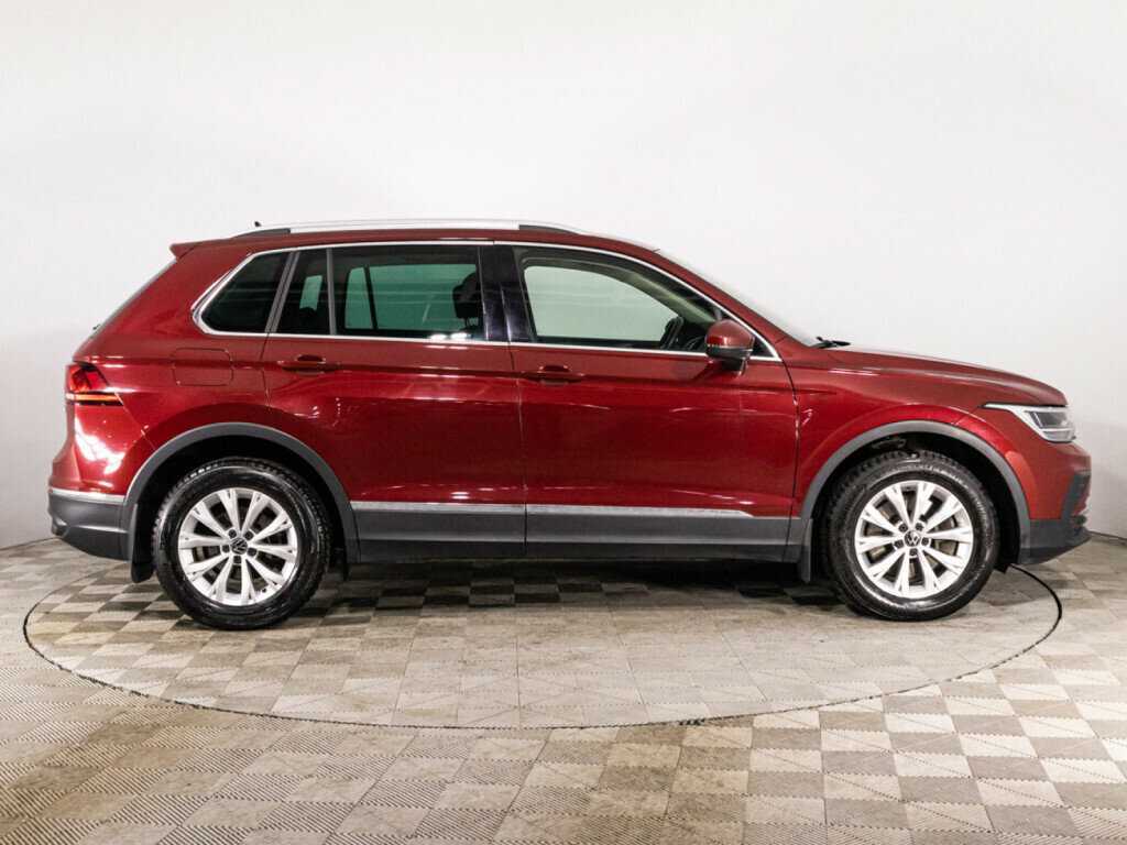 Купить Volkswagen Tiguan, 2020, 71 362 км, фото №4