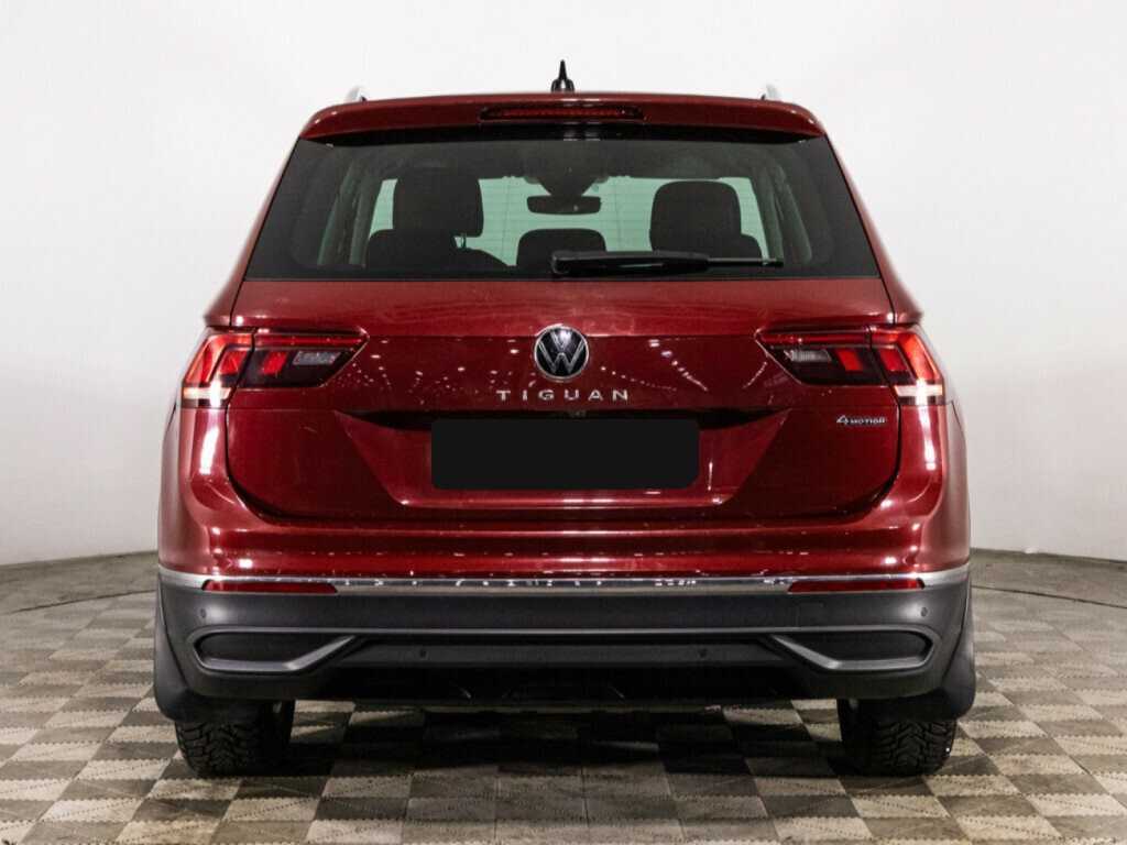 Купить Volkswagen Tiguan, 2020, 71 362 км, фото №6