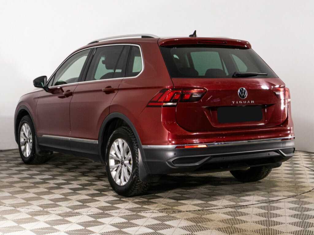 Купить Volkswagen Tiguan, 2020, 71 362 км, фото №7