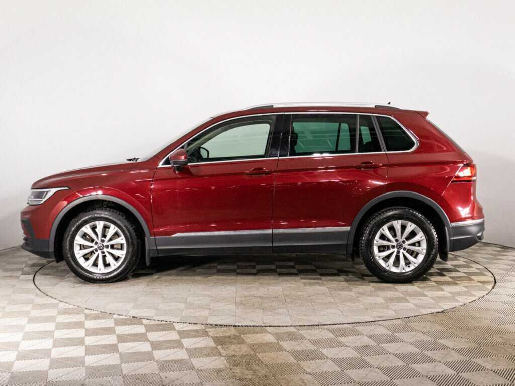 Купить Volkswagen Tiguan, 2020, 71 362 км, фото №8