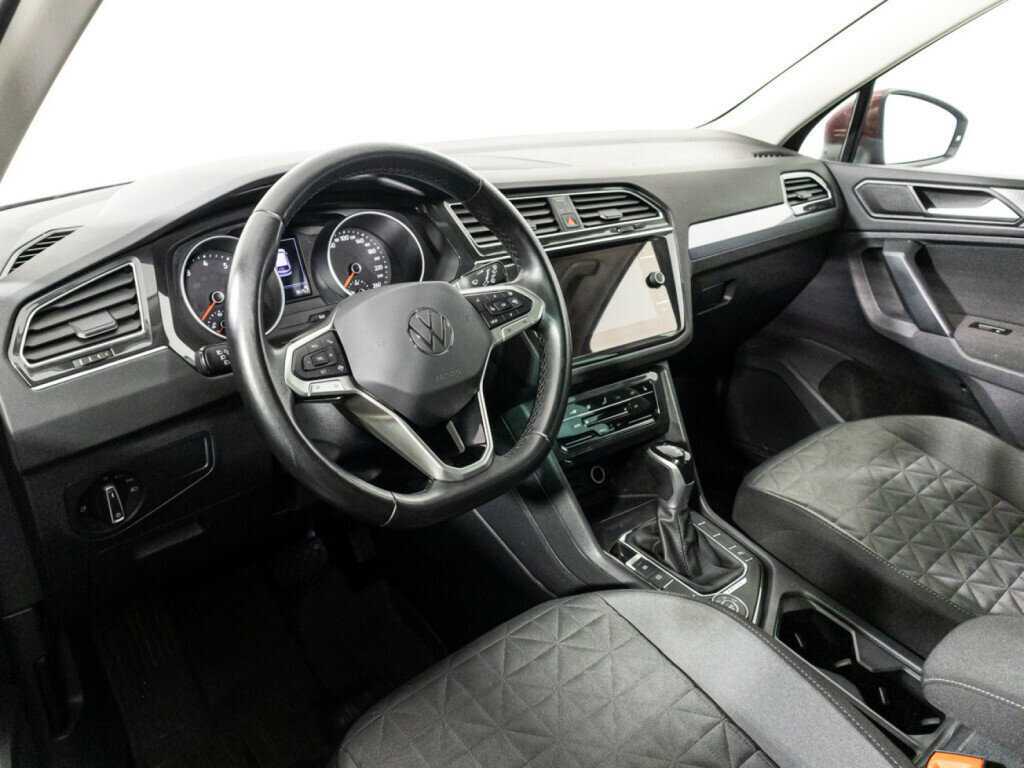 Купить Volkswagen Tiguan, 2020, 71 362 км, фото №11