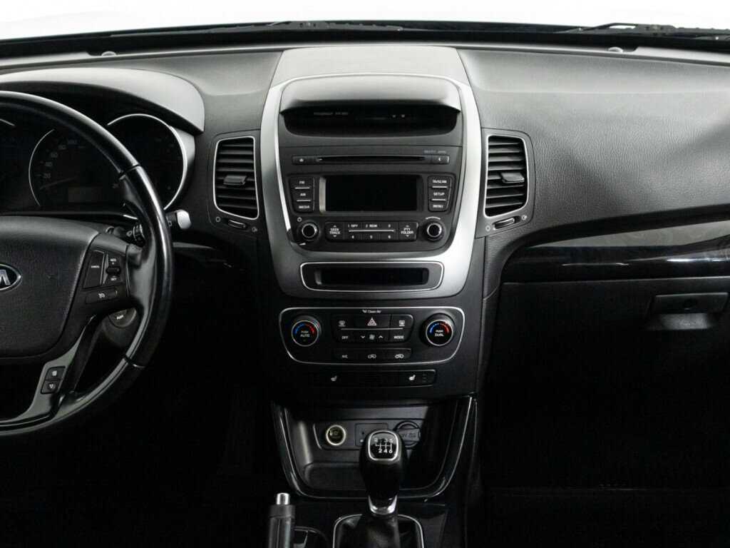 Купить Kia Sorento, 2016, 141 433 км, фото №12