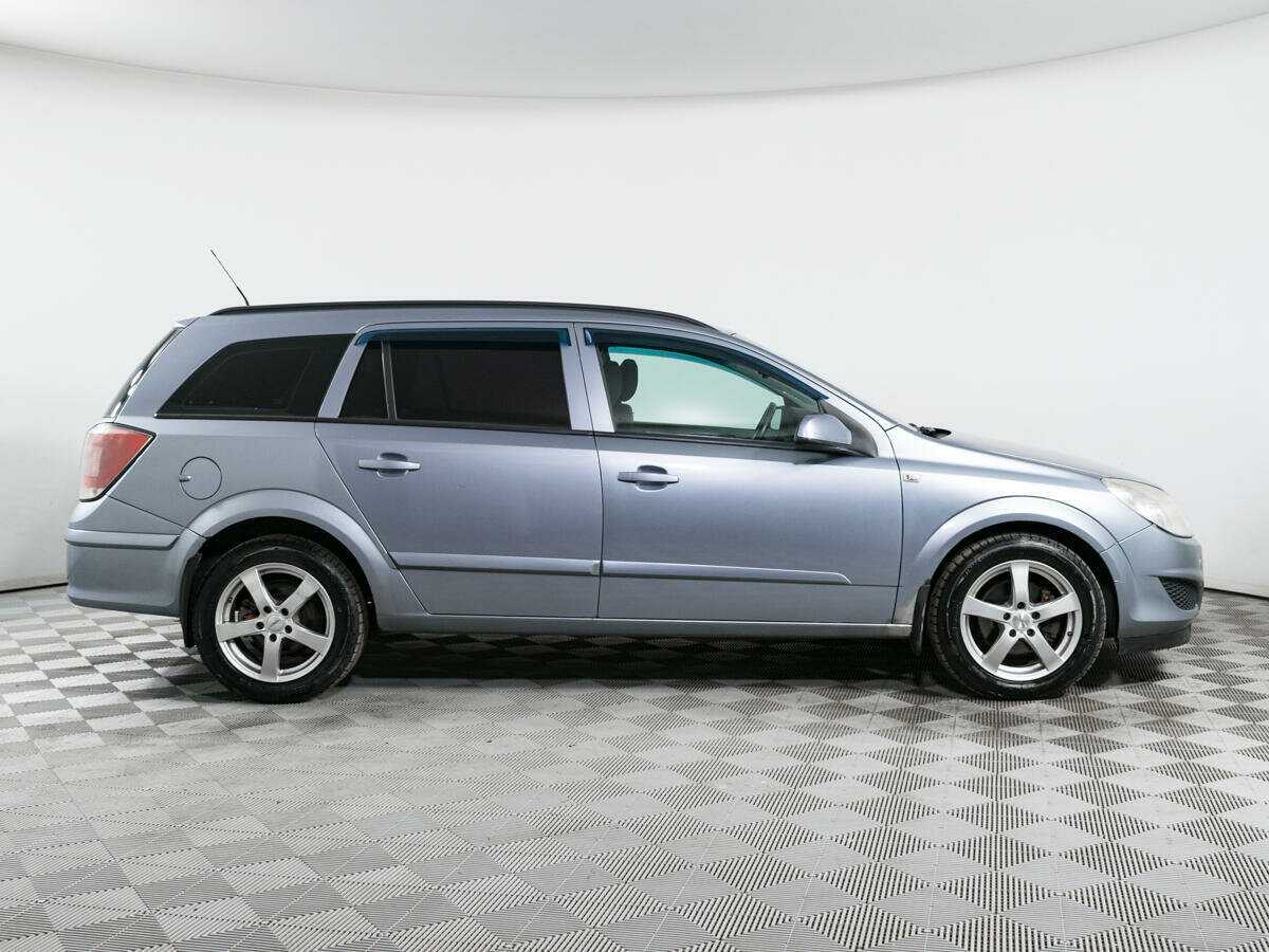 Купить Opel Astra, 2007, 228 585 км, фото №4