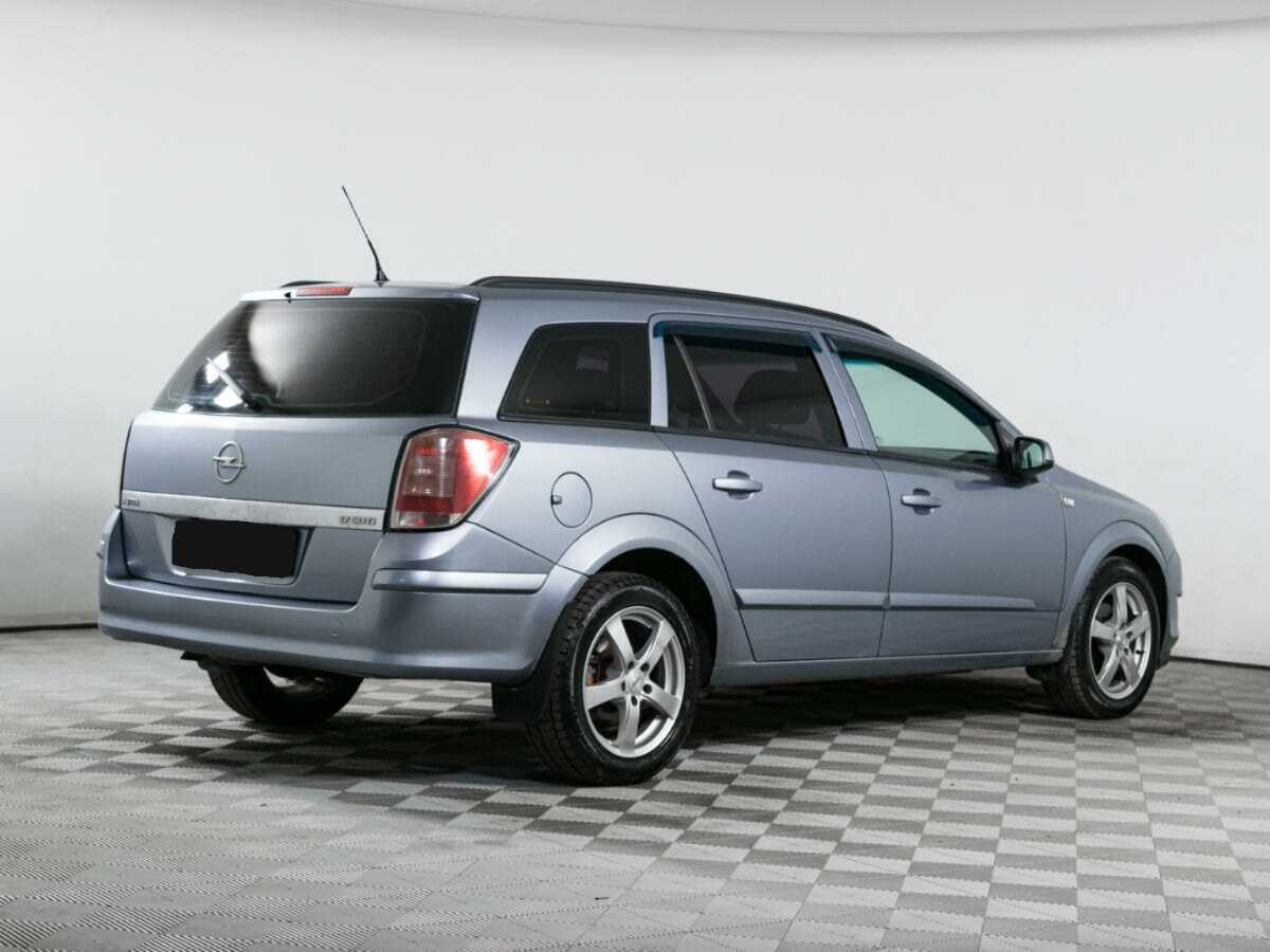 Купить Opel Astra, 2007, 228 585 км, фото №5
