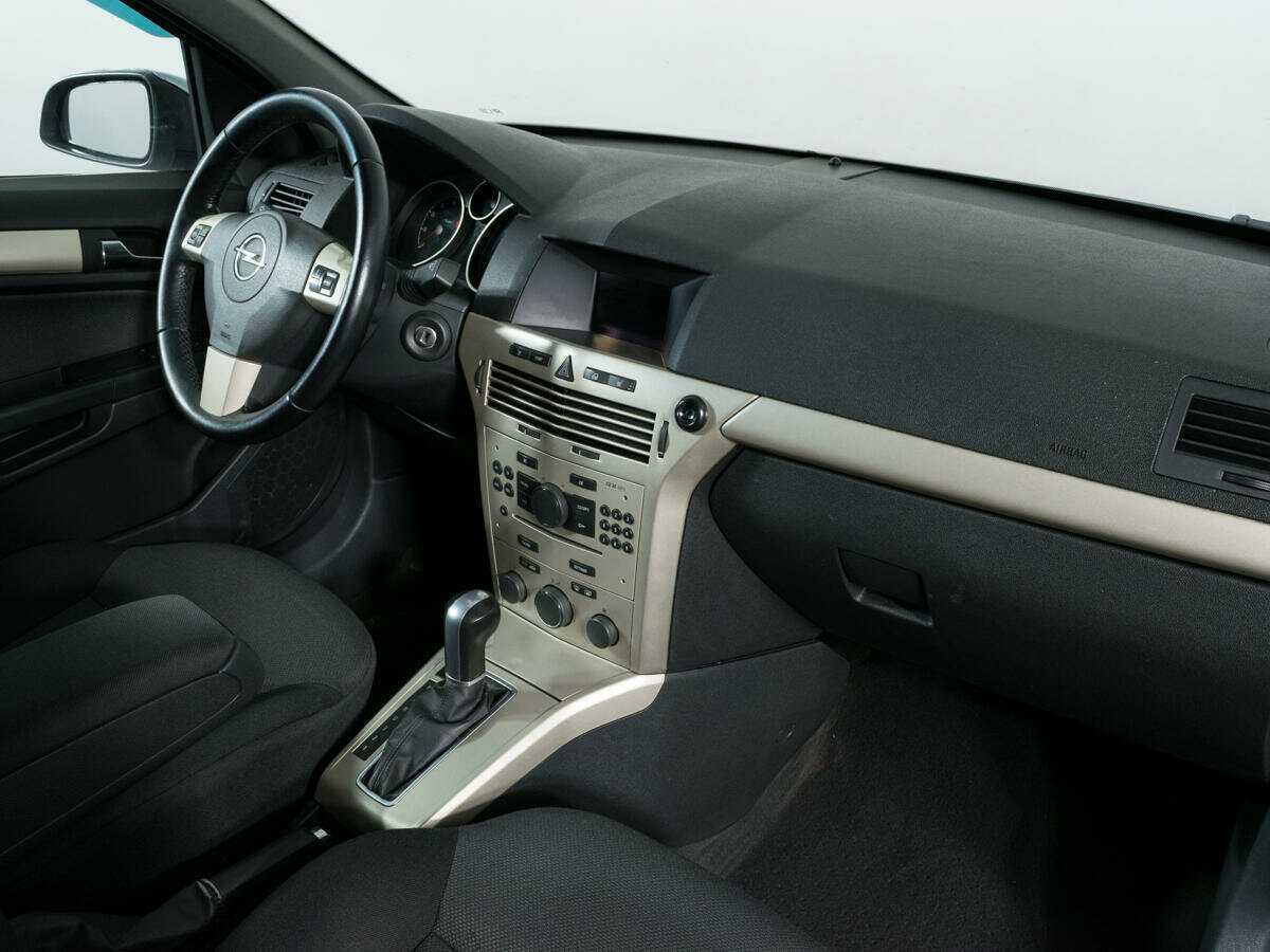 Купить Opel Astra, 2007, 228 585 км, фото №10