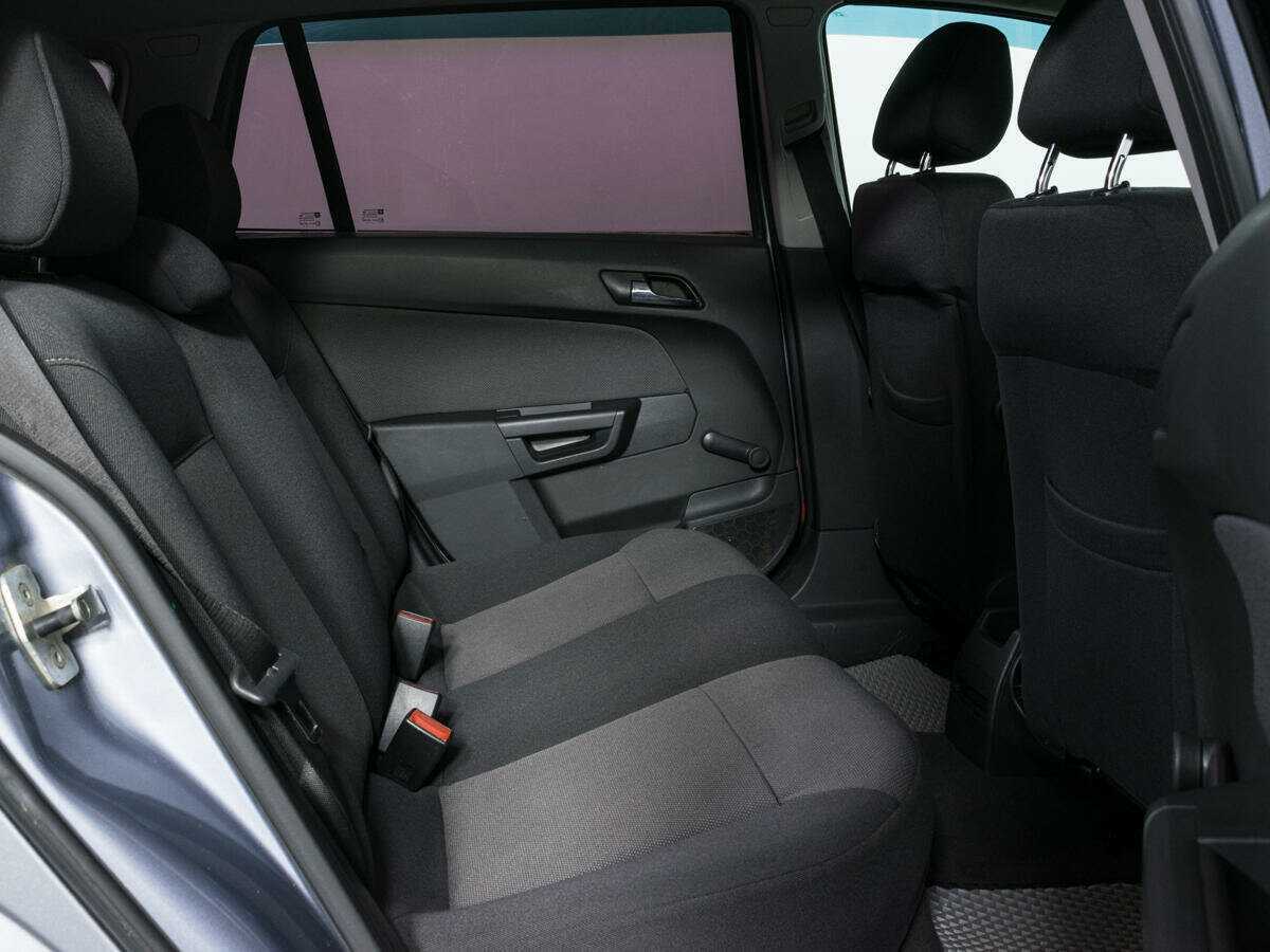 Купить Opel Astra, 2007, 228 585 км, фото №13