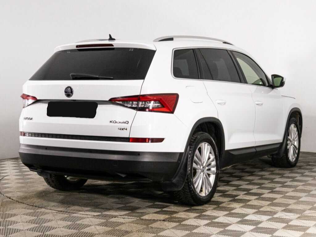 Купить Skoda Kodiaq, 2017, 105 037 км, фото №5
