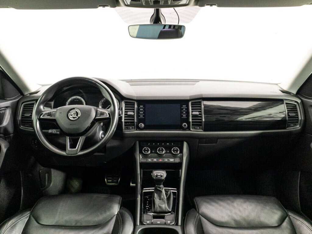 Купить Skoda Kodiaq, 2017, 105 037 км, фото №13