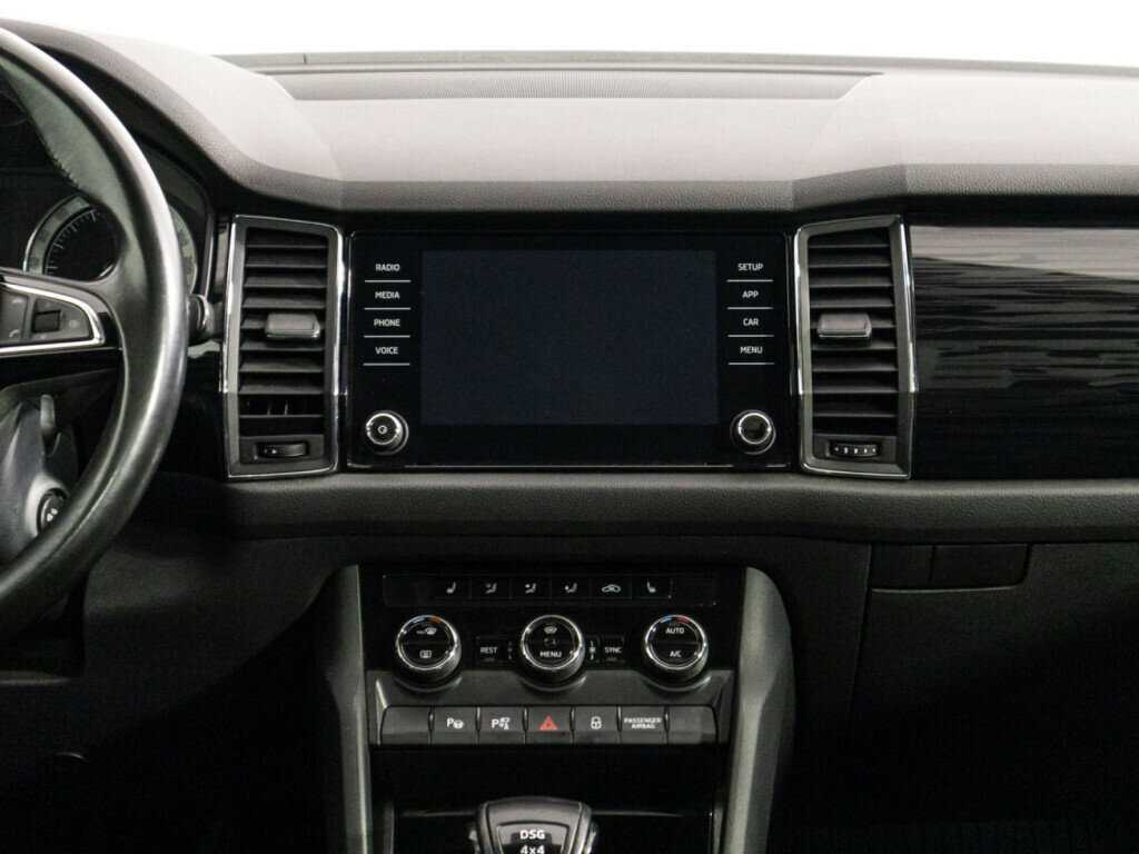 Купить Skoda Kodiaq, 2017, 105 037 км, фото №14