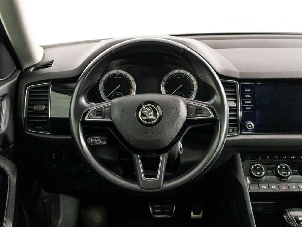 Купить Skoda Kodiaq, 2017, 105 037 км, фото №23