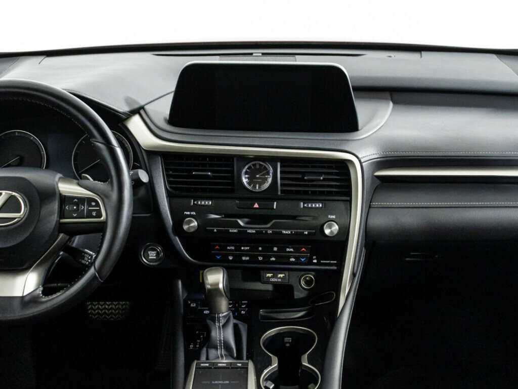 Купить Lexus RX 300, 2019, 59 071 км, фото №12