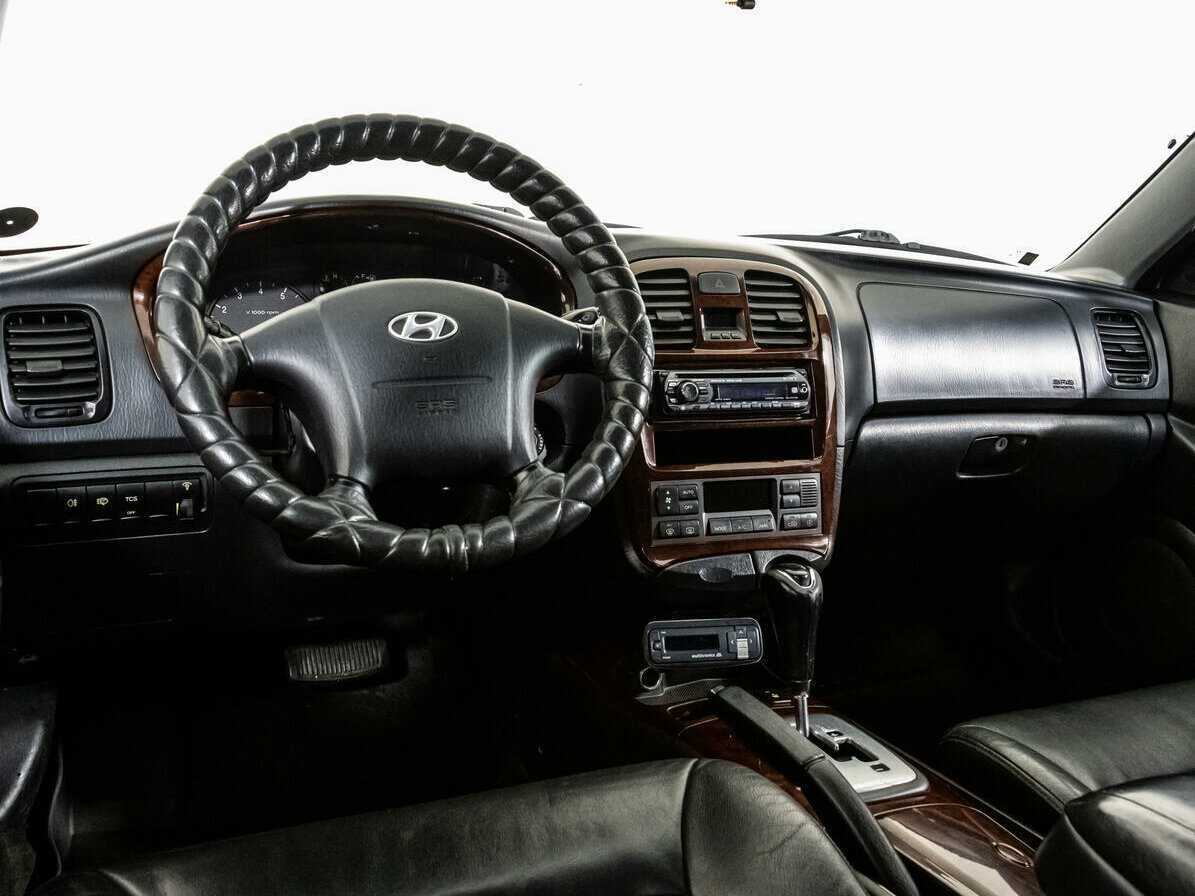 Купить Hyundai Sonata ТагАЗ, 2007, 206 108 км, фото №9