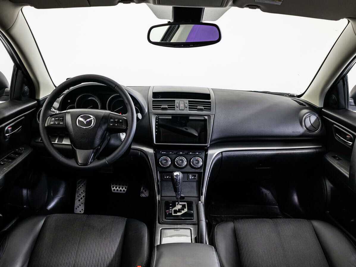 Купить Mazda 6, 2011, 158 095 км, фото №12