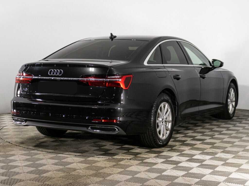 Купить Audi A6 40 TFSI, 2020, 79 164 км, фото №5