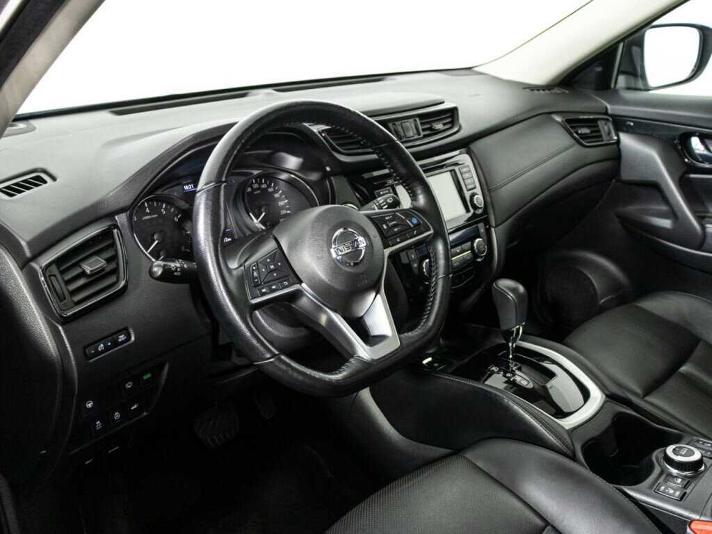 Купить Nissan X-Trail, 2021, 93 270 км, фото №11