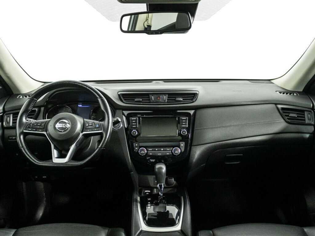 Купить Nissan X-Trail, 2021, 93 270 км, фото №13