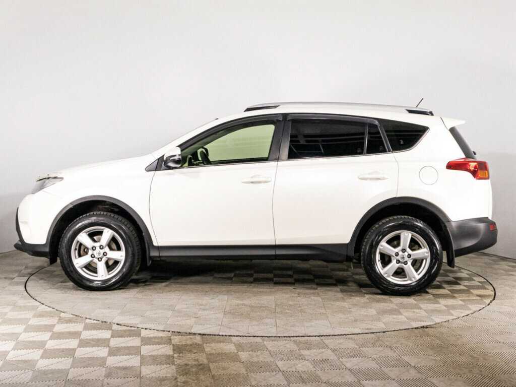 Купить Toyota RAV4, 2013, 223 086 км, фото №7