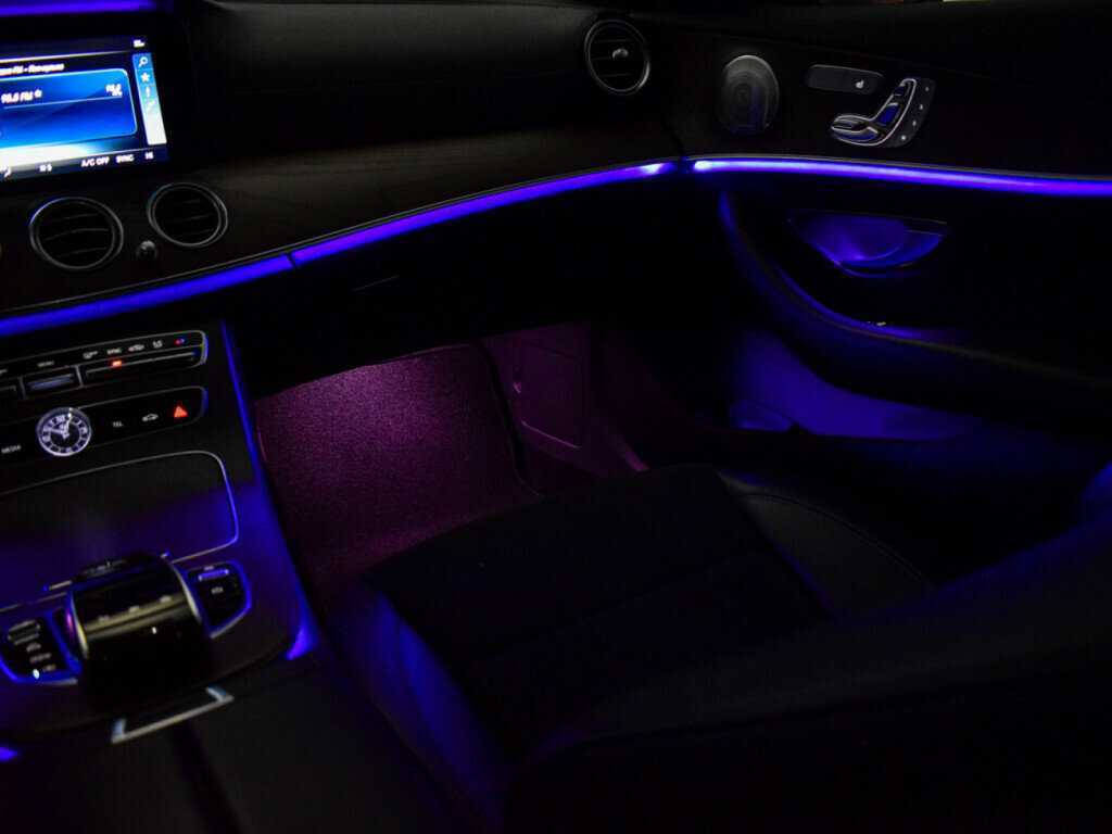 Купить Mercedes-Benz E-Класс 200, 2017, 104 006 км, фото №26