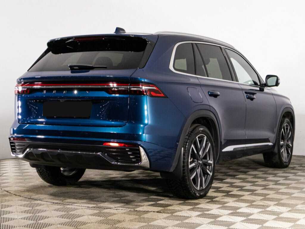 Купить Geely Monjaro, 2023, 45 988 км, фото №4