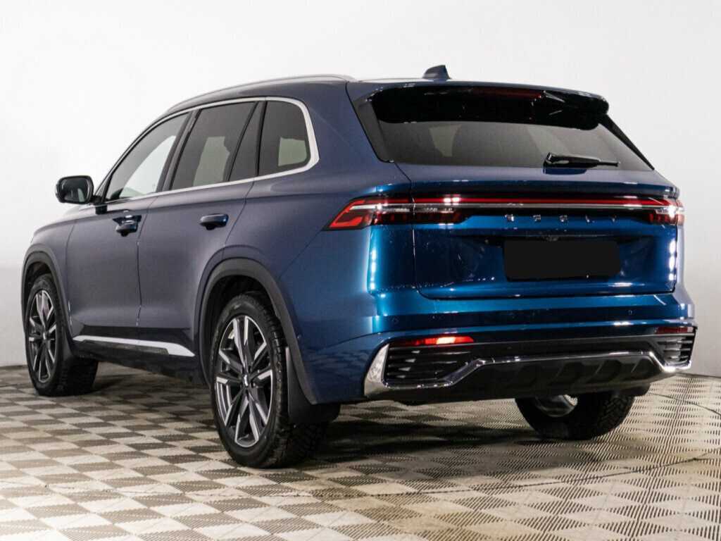 Купить Geely Monjaro, 2023, 45 988 км, фото №6