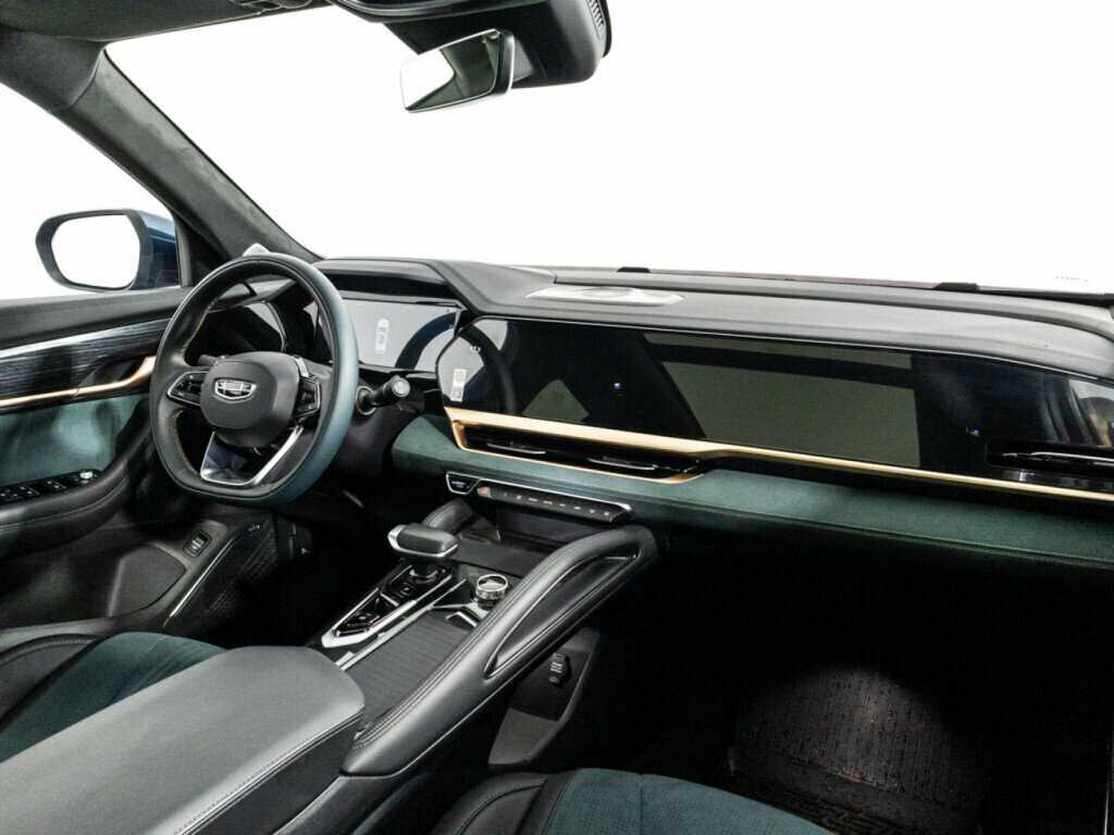 Купить Geely Monjaro, 2023, 45 988 км, фото №7