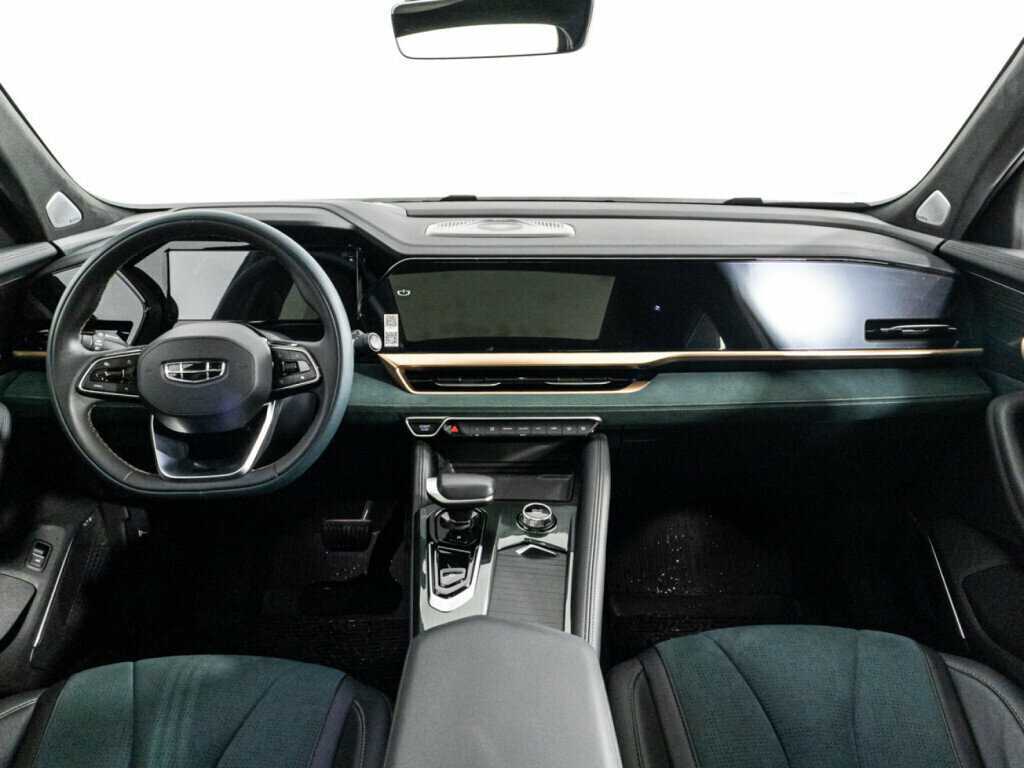 Купить Geely Monjaro, 2023, 45 988 км, фото №11